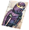 Card: Osiris visual reference