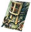 Card: Orc Hero visual reference