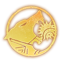 Sun-Devouring Wolf visual reference