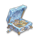 Snowy Night Music Box visual reference