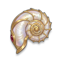 Pearltear Conch visual reference