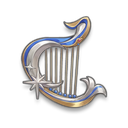 Silvermoon Harp visual reference