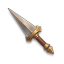 Intermediate Dagger visual reference