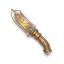 Ornate Dagger visual reference