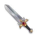 Lv. 29 One-Handed Sword visual reference