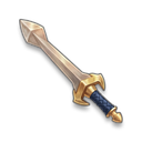 Basic Two-Handed Sword visual reference