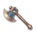 Iron Axe visual reference