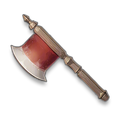 Empowered Axe visual reference