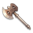 Novice Battle Axe visual reference