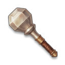Lv. 39 Mace visual reference