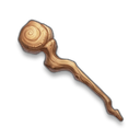 Oak Staff visual reference