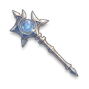 Rune Staff visual reference