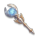 Soul Staff visual reference