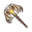 Lv. 29 Staff visual reference