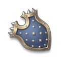 Thorny Buckler visual reference