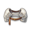 Armored Pauldrons visual reference