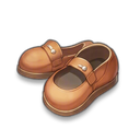 Novice Sandals visual reference