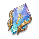 Sacred Relic Crystal visual reference
