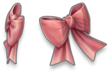 Small Ribbons visual reference