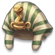 Sphinx Hat visual reference