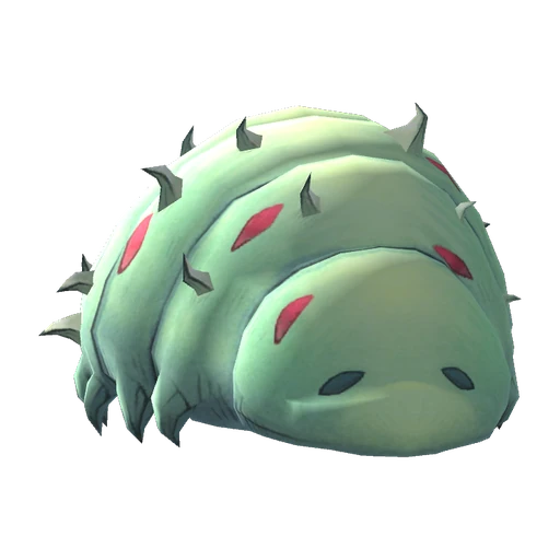 P2 Blue Bubble NPC visual reference