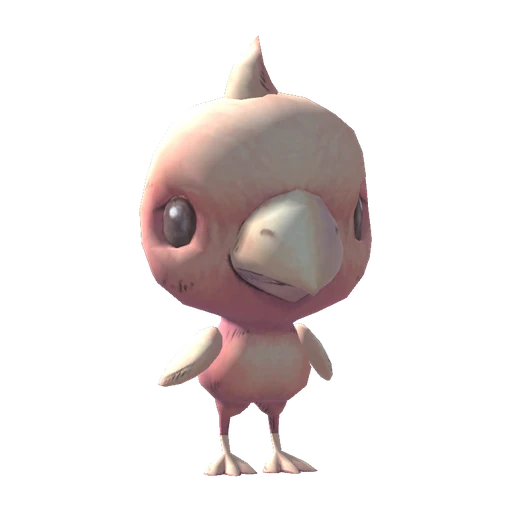 P2 Green Bubble NPC visual reference