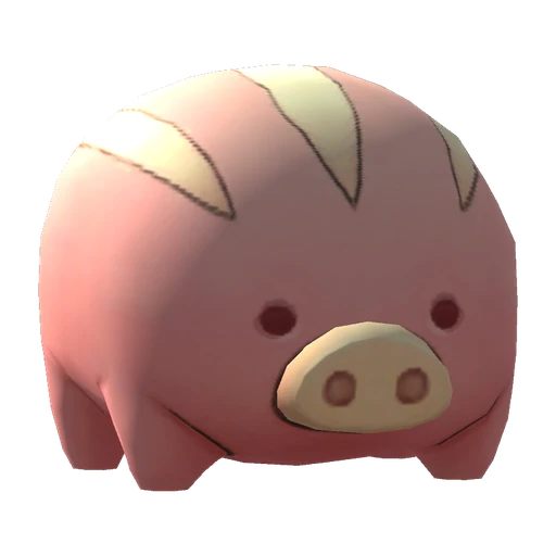 P2 Red Bubble NPC3 visual reference