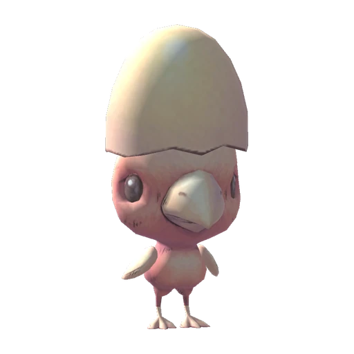 P2 Yellow Bubble NPC2 visual reference
