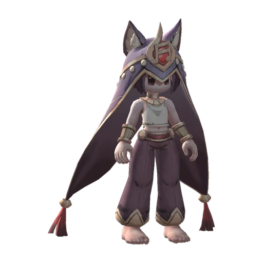 Dancer visual reference