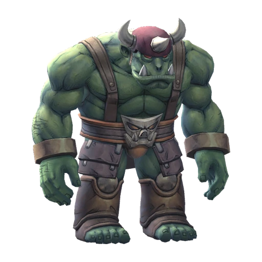 Orc Lord visual reference