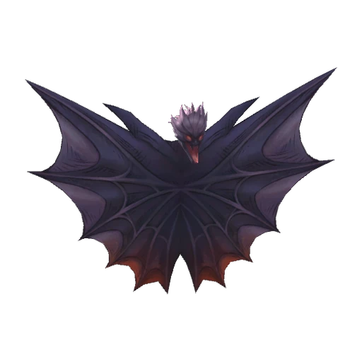 Dracula visual reference