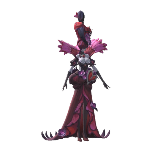 Adeline von Crest visual reference