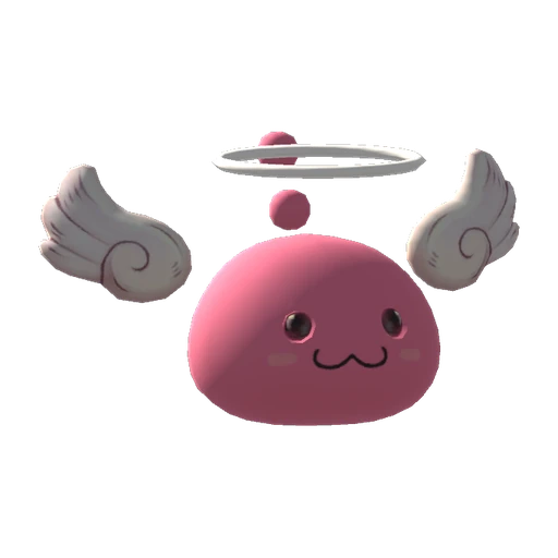 Angeling visual reference