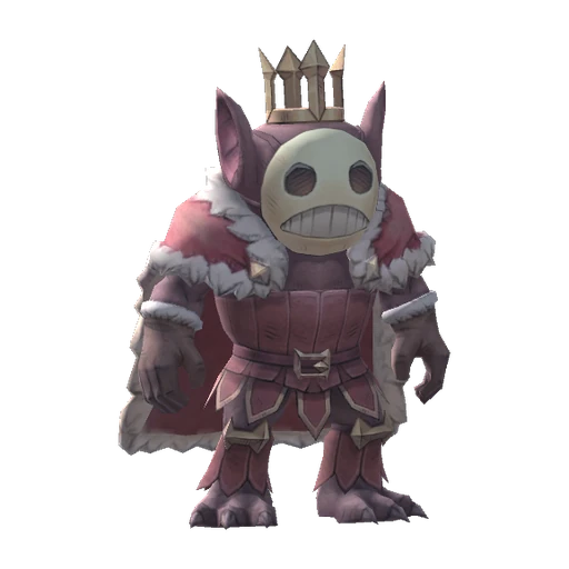 Goblin Leader visual reference