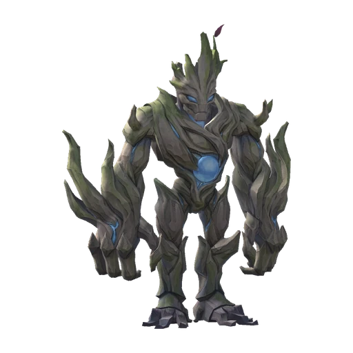 Forest Puppet Type β visual reference