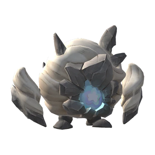 Desert Puppet Type α visual reference