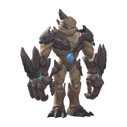 Desert Puppet Type β visual reference