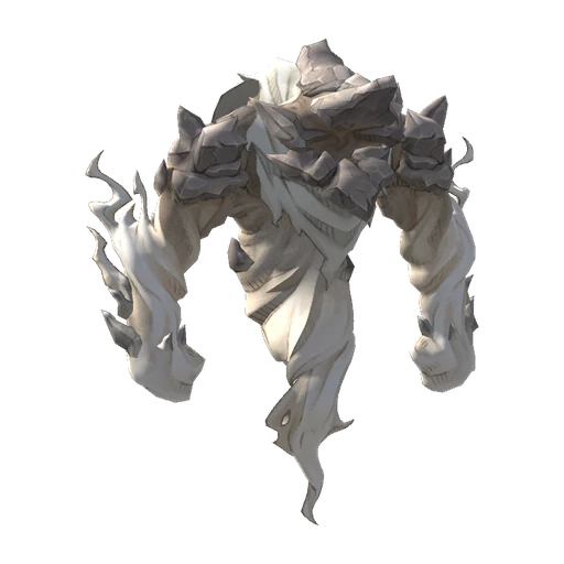 Sand Puppet Type A - Wanderer visual reference