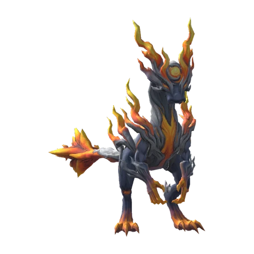 Vine Puppet Type A - Chaotic Hunter visual reference