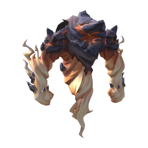 Sand Puppet Type A - Chaotic Wanderer visual reference
