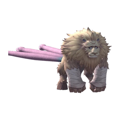Chimera visual reference