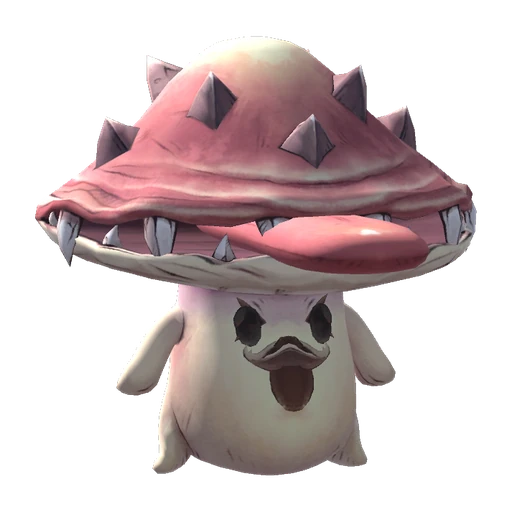 Mushroom visual reference