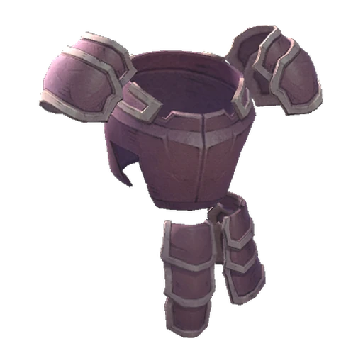 Raydric Archer visual reference