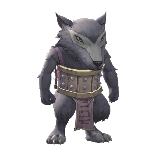 Kobold Leader visual reference