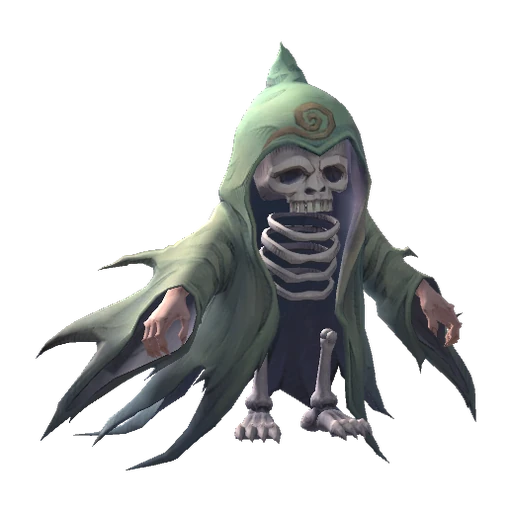 Wind Ghost visual reference