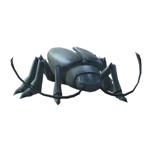 Thief Bug Male visual reference
