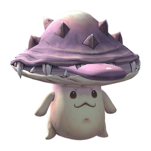 Poison Spore visual reference