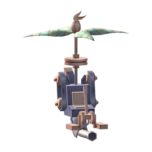 Rotar Zairo visual reference