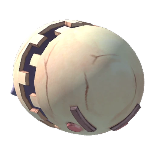 Eggyra visual reference