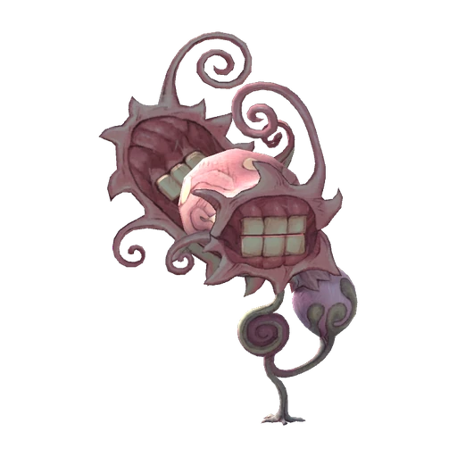 Flora visual reference